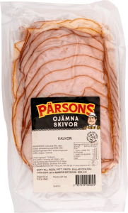 Rökt Kalkon Ojämna Skivor