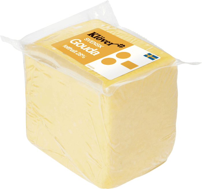 Gouda 28%