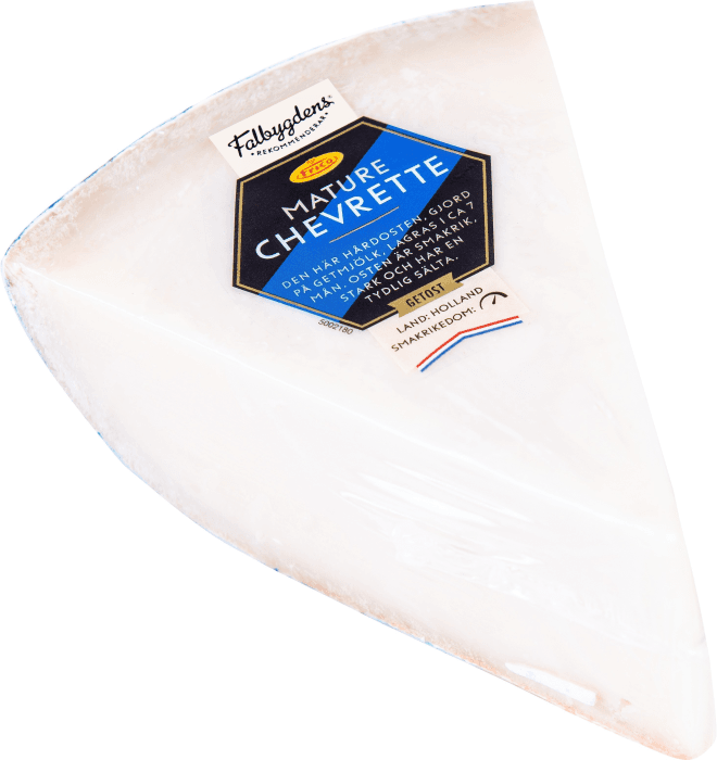 Chevrette Mature Getost 38%