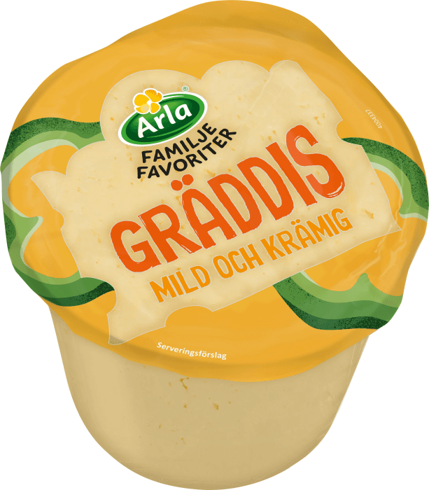 Familjefavoriter Gräddis