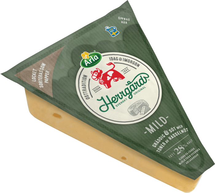 Herrgård mild