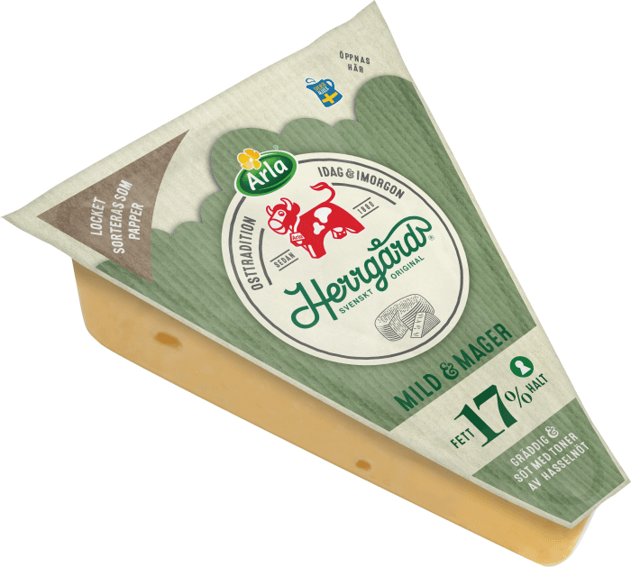 Herrgård mild Mager