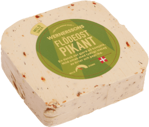 Flödeost Pikant