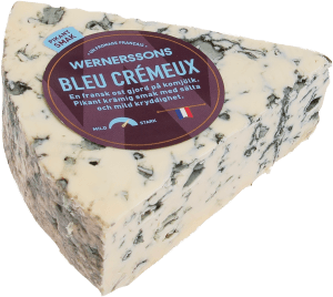 Bleu Cremeux