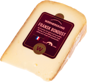Fransk Bondost