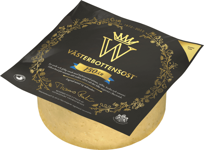 Västerbottensost® Mittbit 33 %