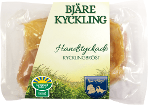 Bjärekyckling Bröstfilé Färska