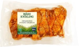 Grillbricka Örtmarinderad Kyckling