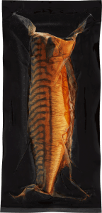 Makrill Varmrökt Hel