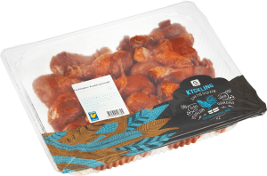 Kycklingben Marinerade Sverige