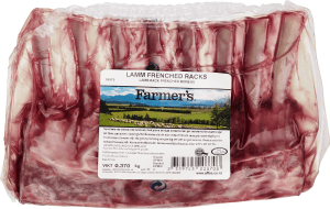 Lammracks Singel Färsk Nya Zeeland