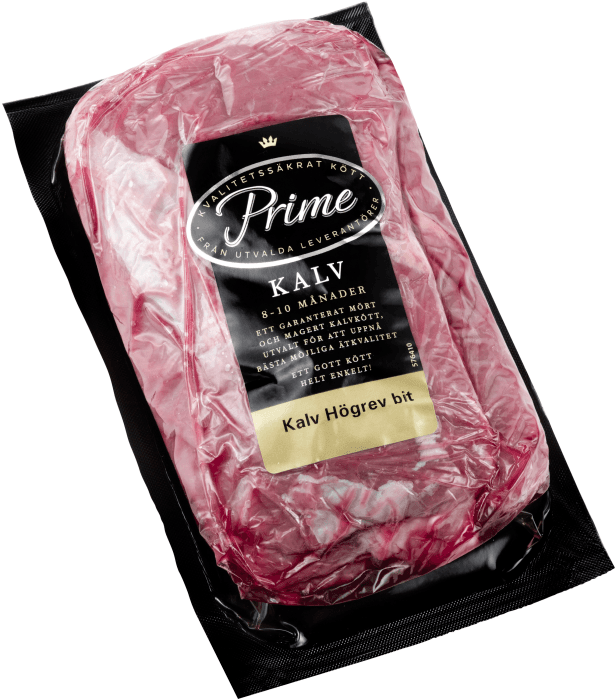 Kalvhögrev i Bit Import