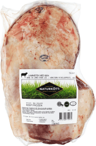 Lammstek med ben Fryst