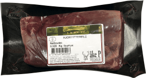 Hjortytterfilé