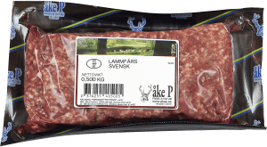 Lammfärs