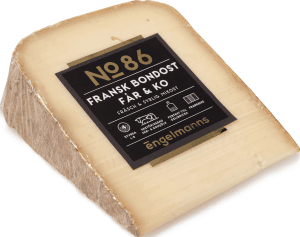 Fransk Bondost Får & Ko