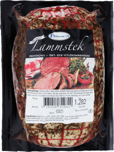 Lammstek Provencale
