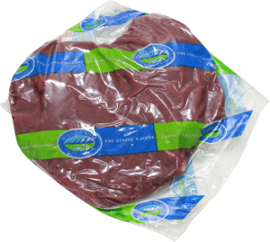 Rostbiff av Hjort Fryst Nya Zeeland