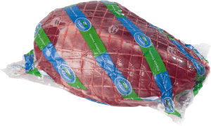 Hjortstek Benfri Nätad Fryst Nya Zeeland