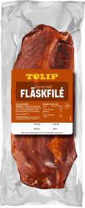 Fläskfilé rökt