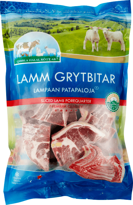 Lammgrytbitar ca 2400