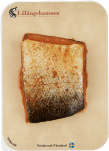 Lax Dubbelrökt i Bit