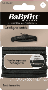 Svart Snodd Anti-glid