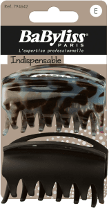 Krokoklämma Anti-glid