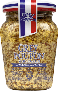 Dijonsenap Grovkornig