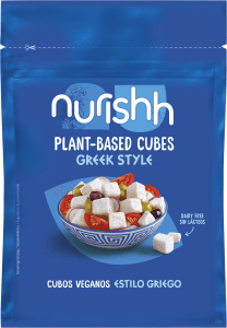 Greek style cubes
