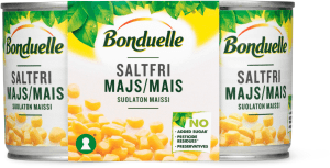 Majs Saltfri 2-p