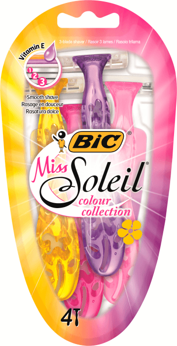 Miss Soleil Colours Rakhyvel