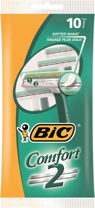 Engångshyvel Comfort