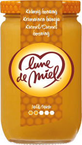 Blomsterhonung Krämig