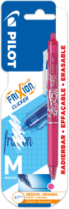 Penna Frixion Clicker Rosa