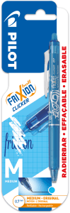 Penna Frixion Clicker Ljusblå