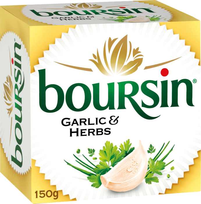 Färskost Vitlök 40%