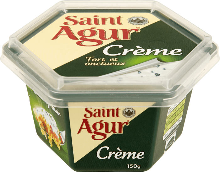 Crème Fort et onctueux