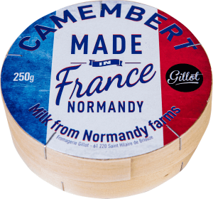 Camembert Vitmögelost 21%