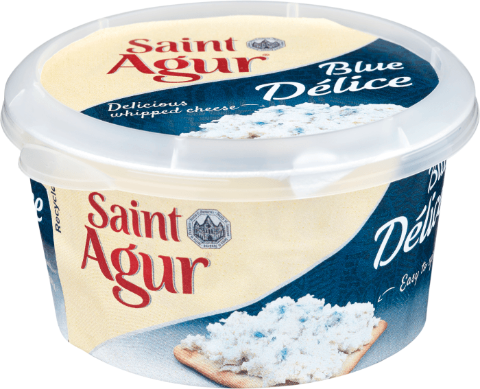 Färskost Bleu delice St Agur