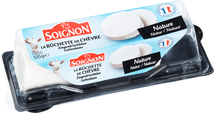 Färsk Getost Chèvre