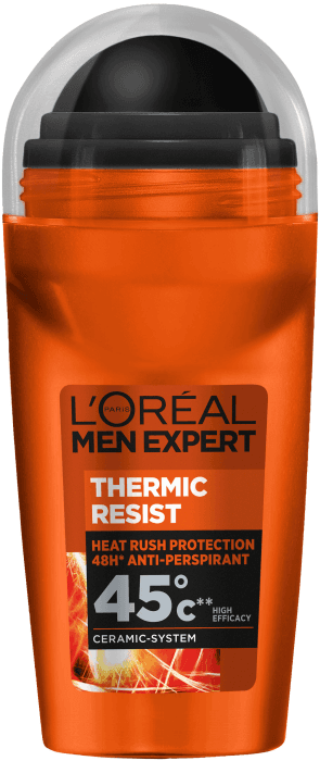 Deodorant Thermic resist
