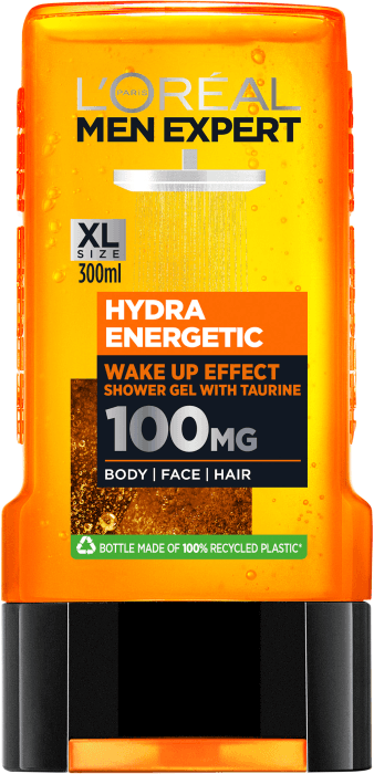 Duschgel Hydra Energetic