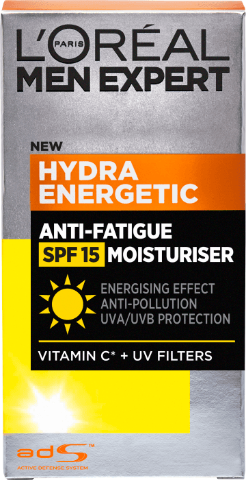 Ansiktskräm Hydra Energetic SPF 15 Moisturizer