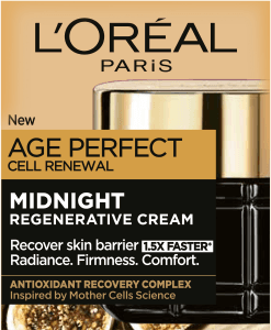 Nattkräm Cell Renewal Midnight Regenerative Cream