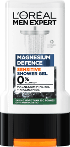 Shower Gel Magnesium Defense Sensitive