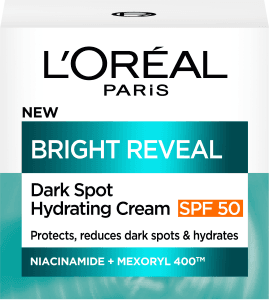 Dagkräm Bright Reveal Dark Spot Hydrating Cream SPF50