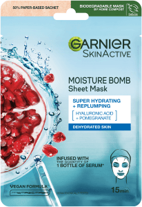 Ansiktsmask Moisture Bomb Sheet Mask