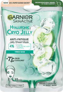Ansiktsmask Cryo Jelly