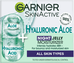 Hyaluronic Aloe Night Jelly